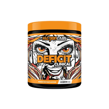 Deficit Clinical by Faction Labs