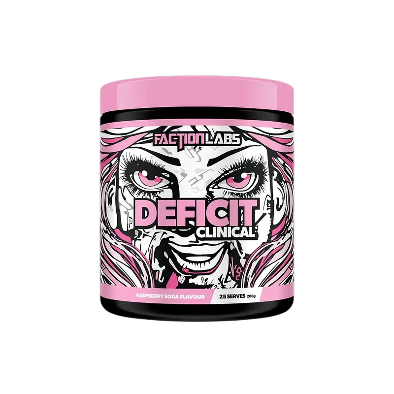 Deficit Clinical by Faction Labs