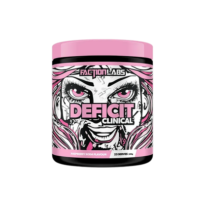 Deficit Clinical by Faction Labs