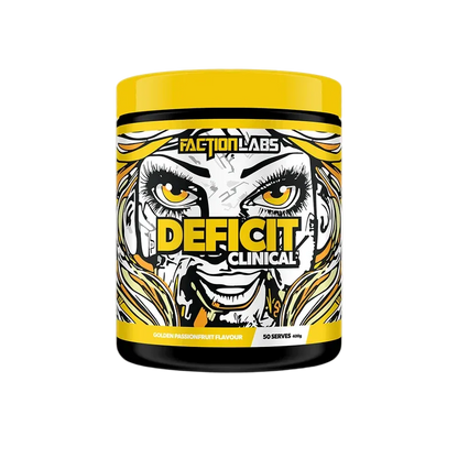 Deficit Clinical by Faction Labs