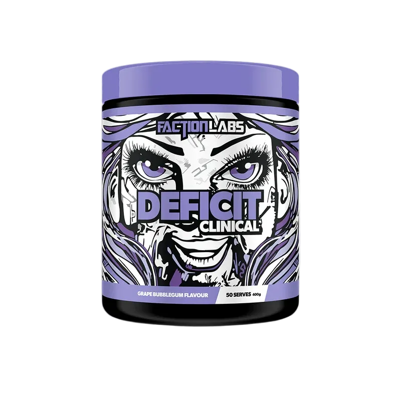 Deficit Clinical by Faction Labs