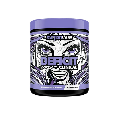 Deficit Clinical by Faction Labs