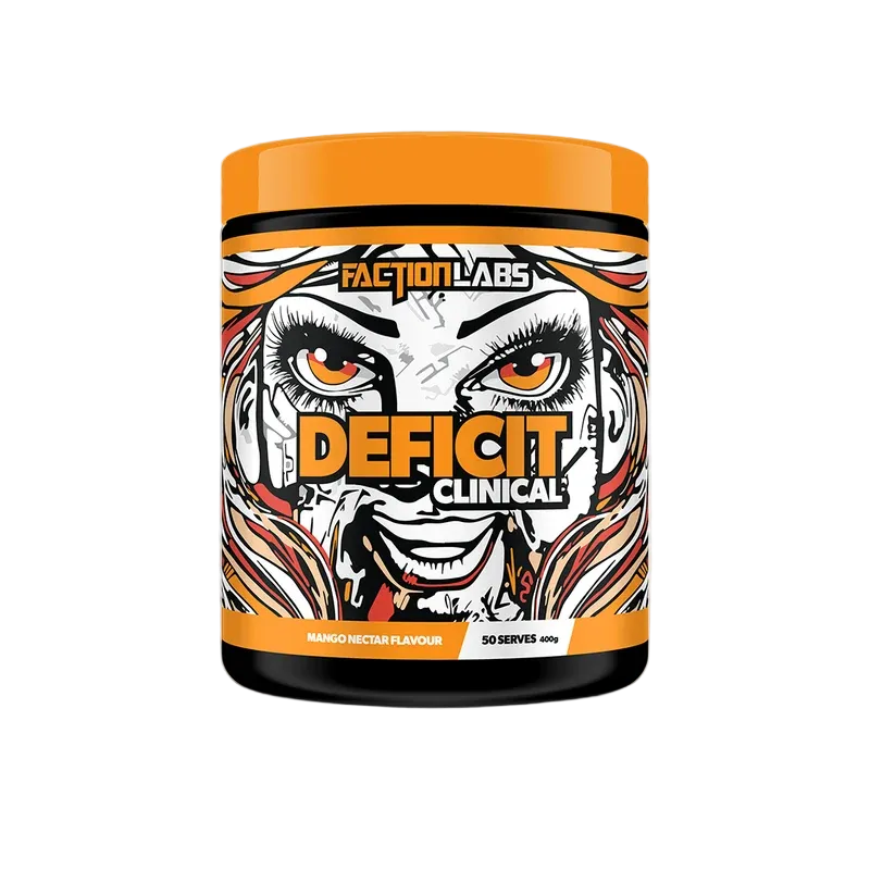 Deficit Clinical by Faction Labs