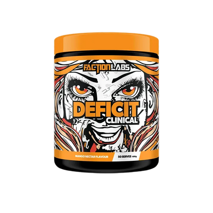 Deficit Clinical by Faction Labs