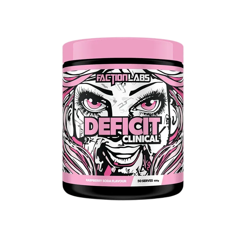 Deficit Clinical by Faction Labs