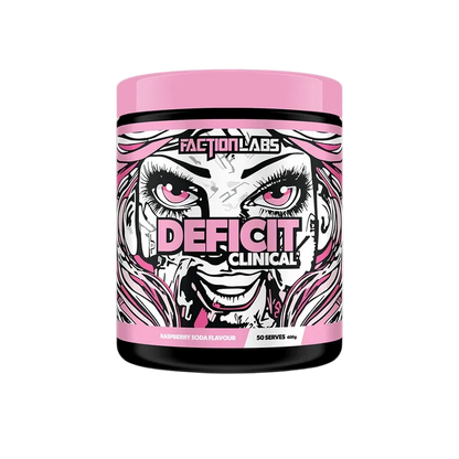 Deficit Clinical by Faction Labs