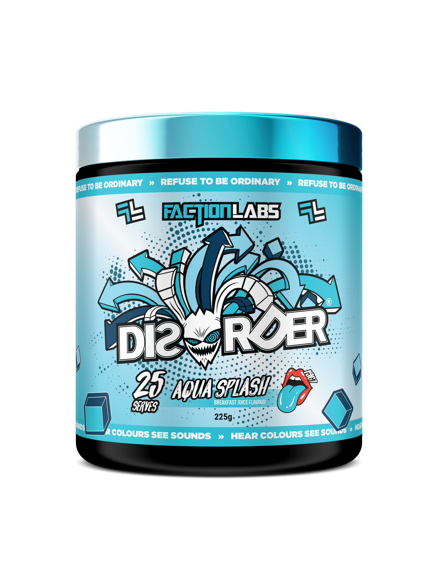 Disorder Original by Faction Labs