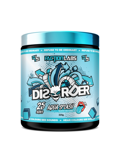 Disorder Original by Faction Labs
