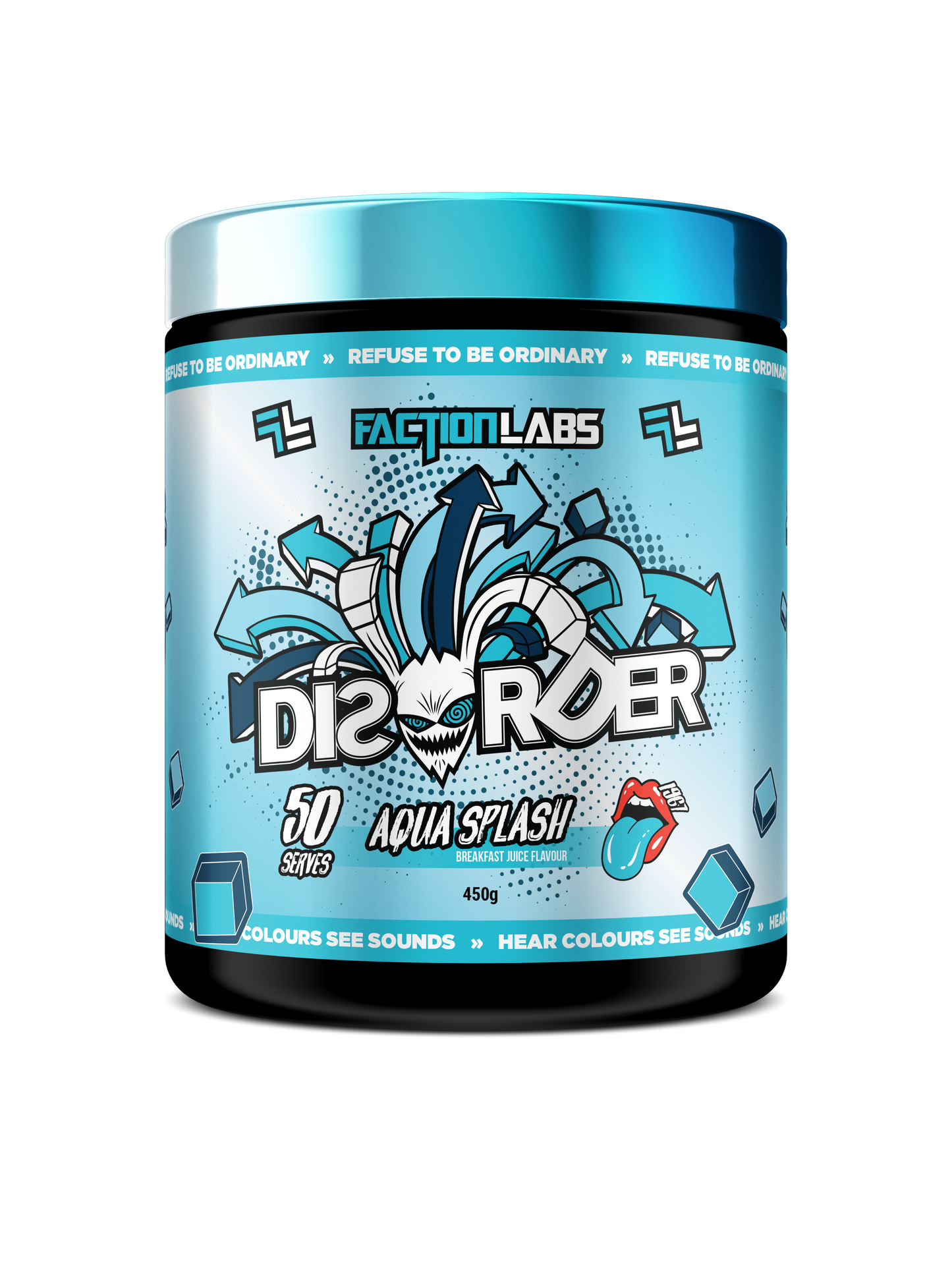 Disorder Original by Faction Labs