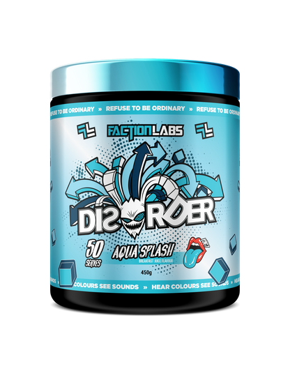 Disorder Original by Faction Labs