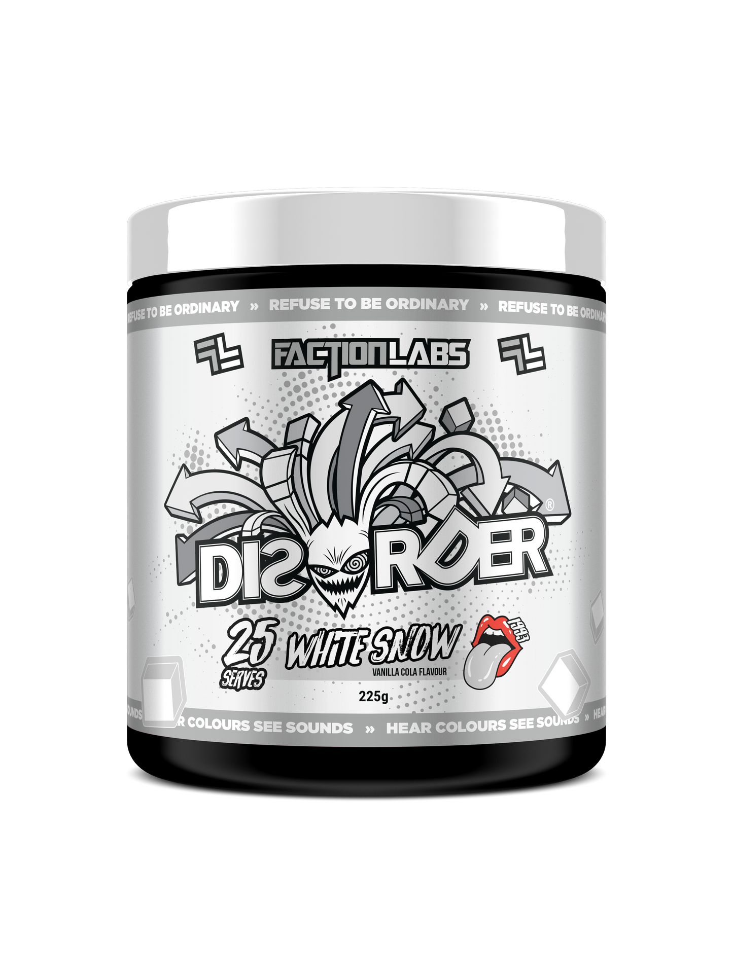 Disorder Original by Faction Labs