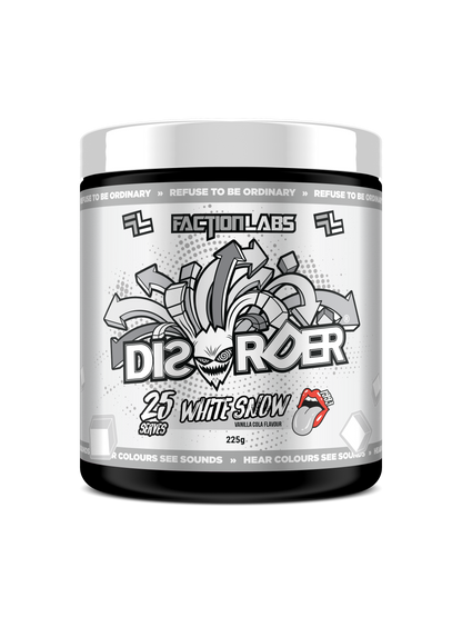 Disorder Original by Faction Labs