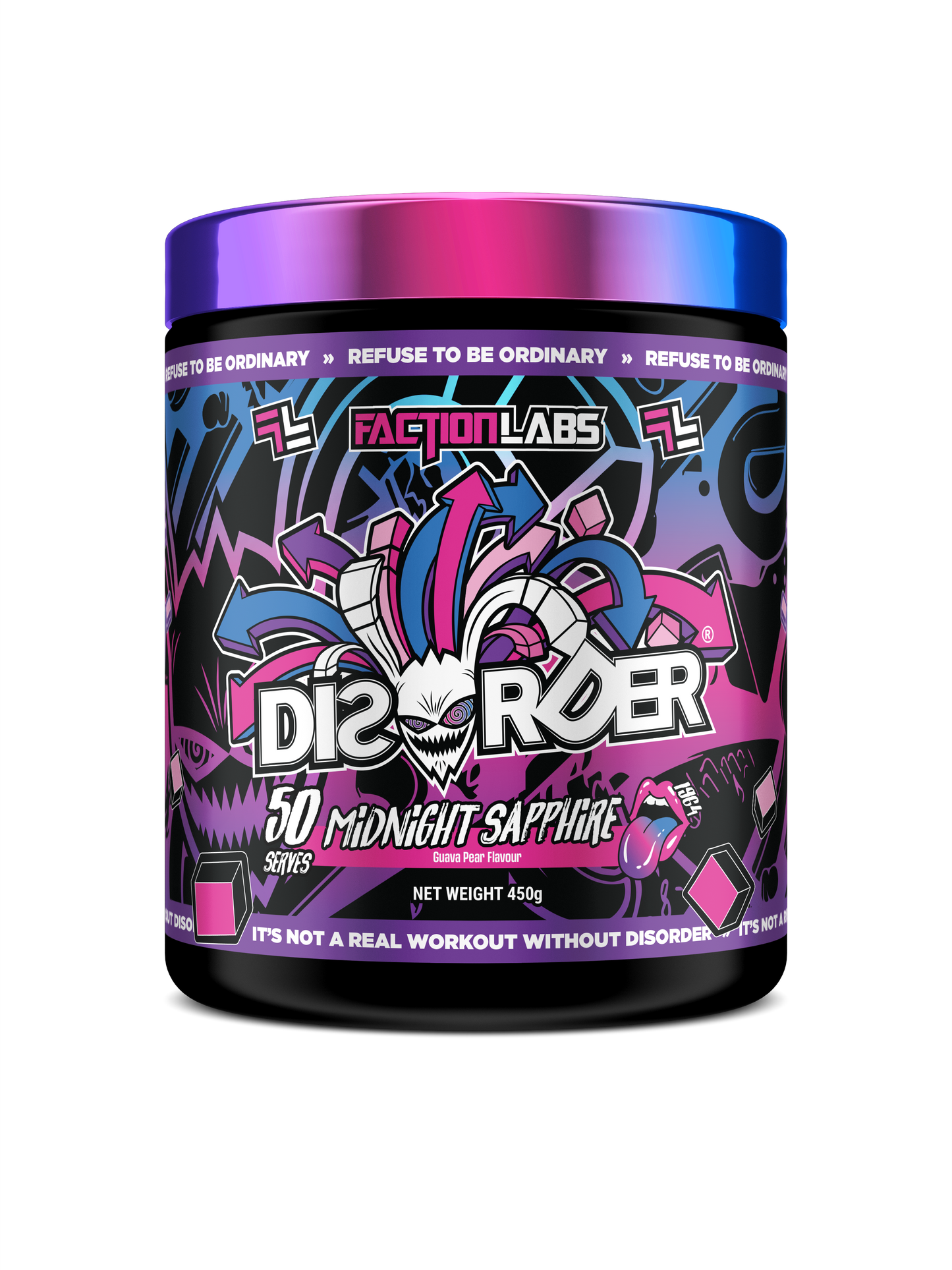 Disorder Original by Faction Labs