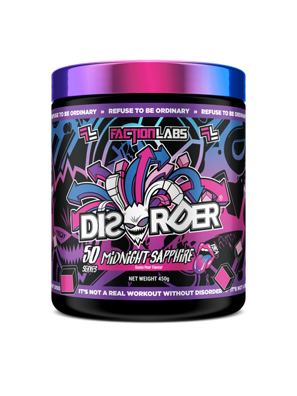 Disorder Original by Faction Labs