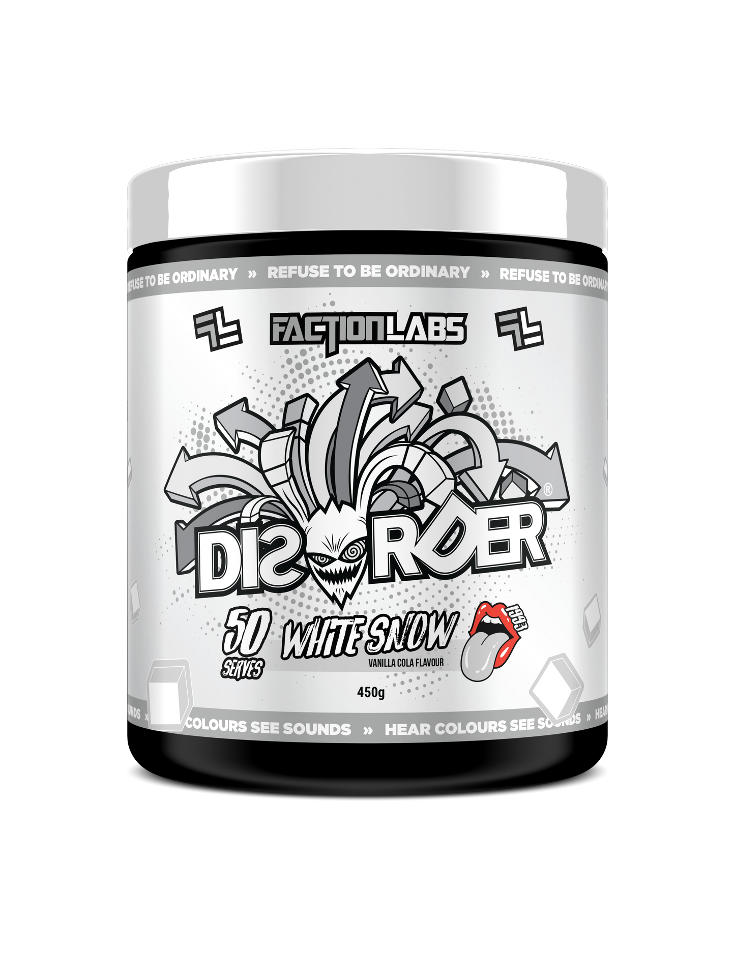 Disorder Original by Faction Labs