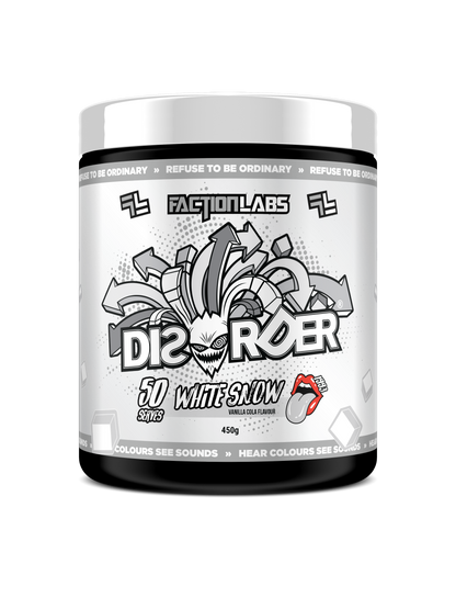 Disorder Original by Faction Labs