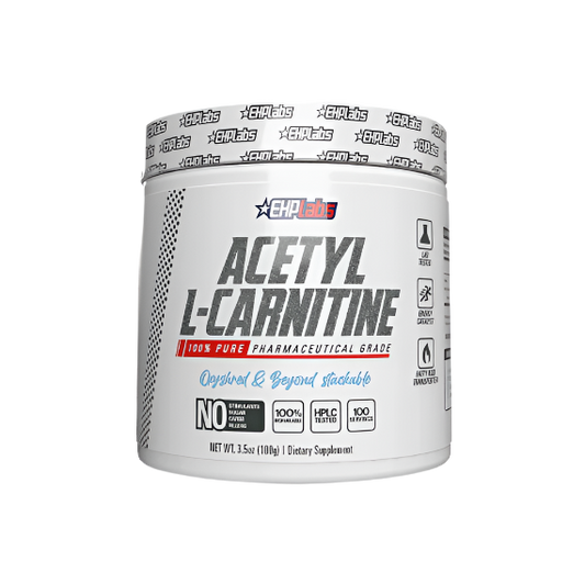 Acetyl L-Carnitine by EHP Labs