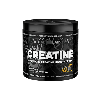 Creatine Monohydrate by Faction Labs