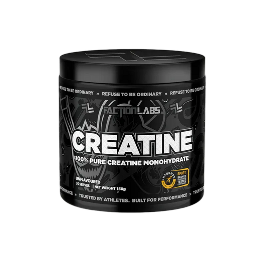 Creatine Monohydrate by Faction Labs