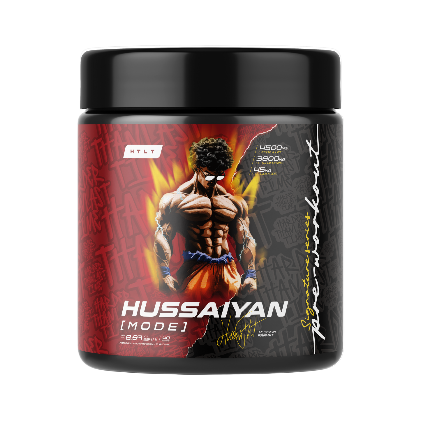 HTLT Signature Series Pre-Workout