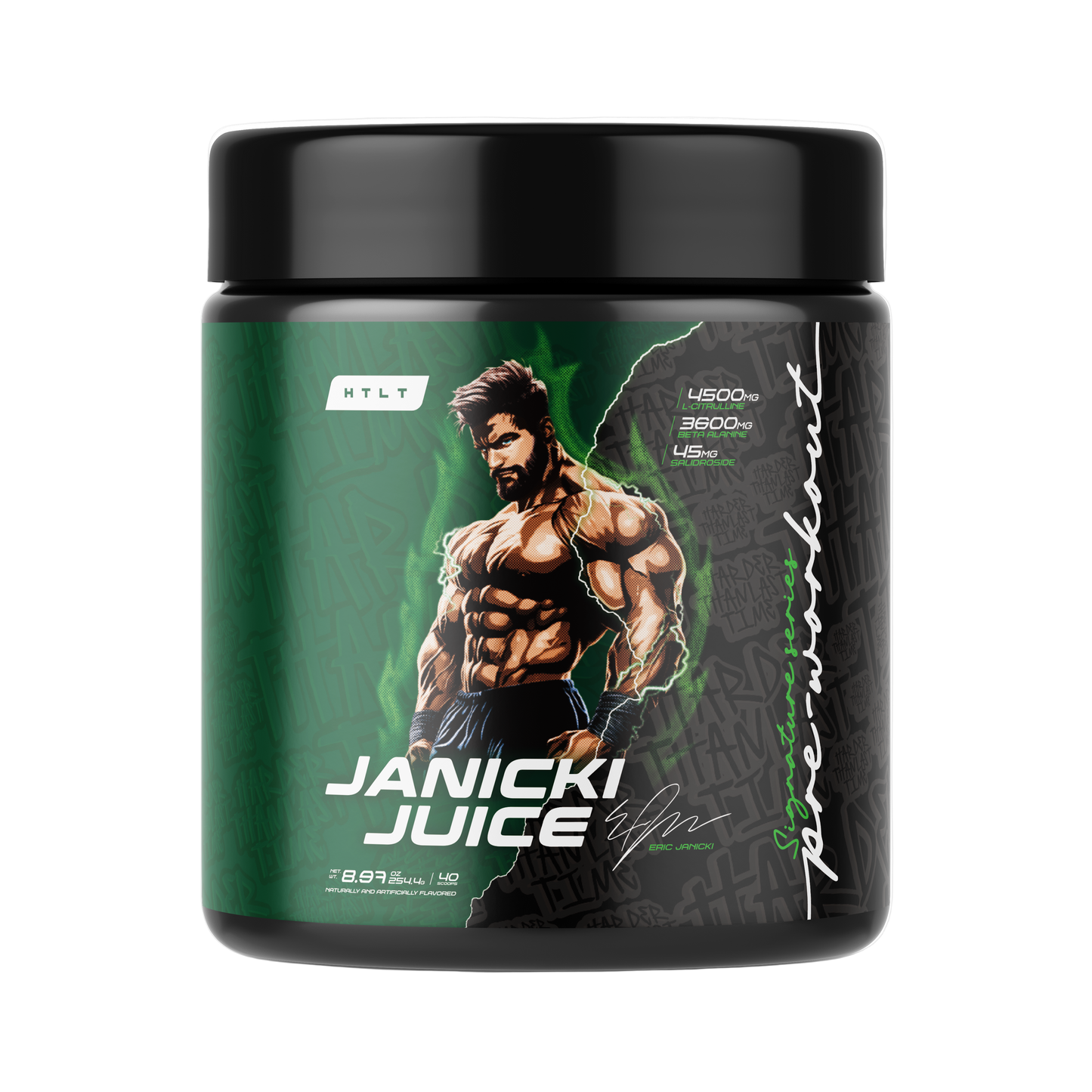 HTLT Signature Series Pre-Workout