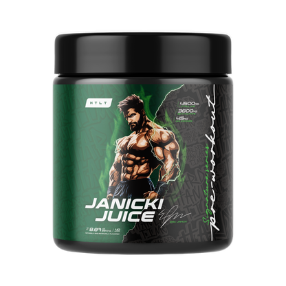 HTLT Signature Series Pre-Workout