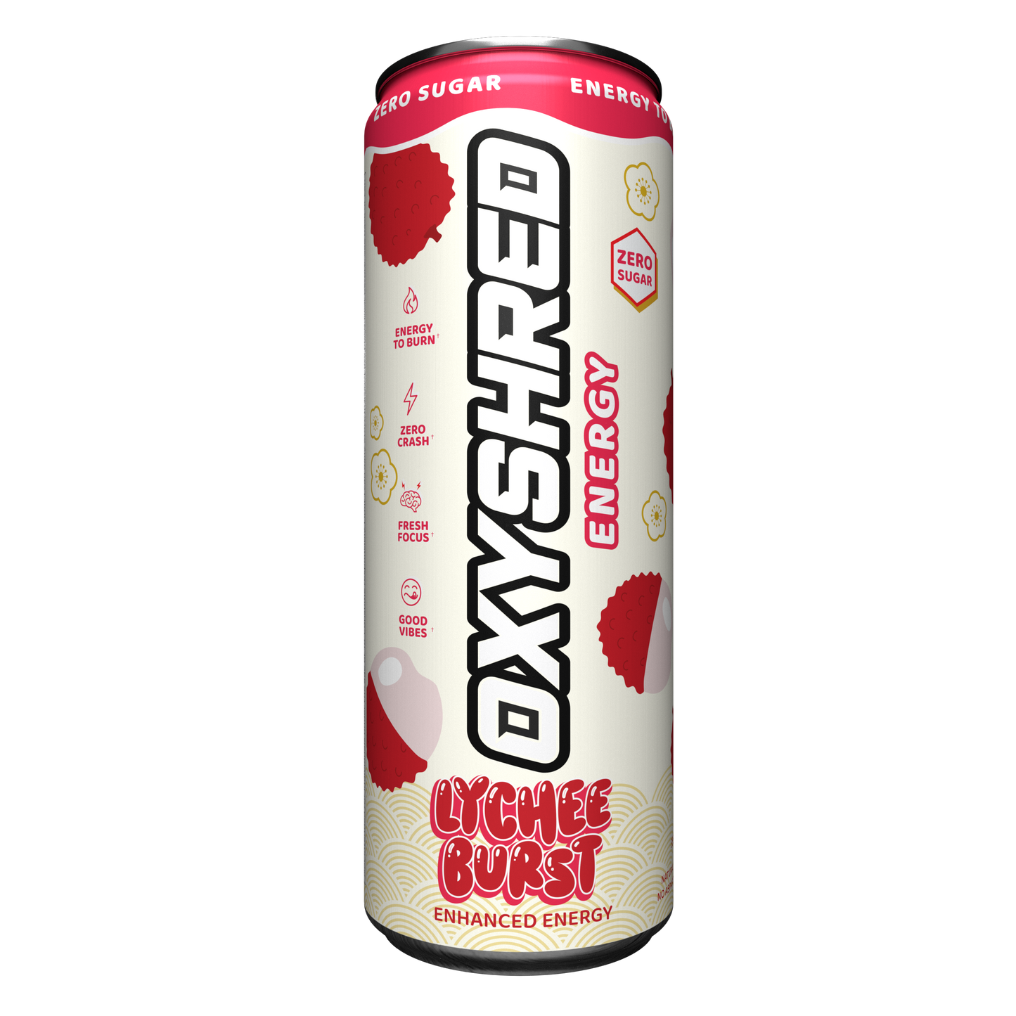 OxyShred Ultra Energy RTD by EHPLabs