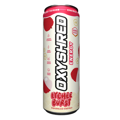OxyShred Ultra Energy RTD by EHPLabs