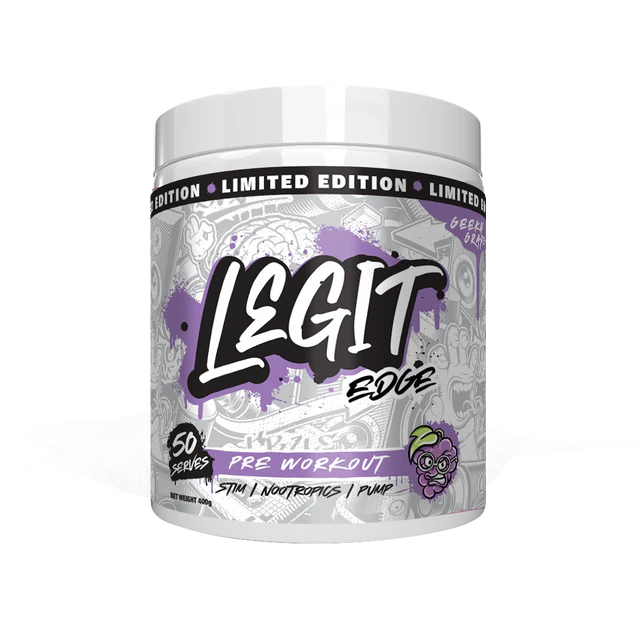 Legit Edge Pre Workout