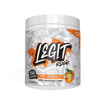 Legit Edge Pre Workout