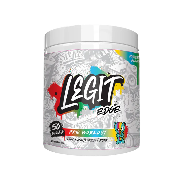 Legit Edge Pre Workout