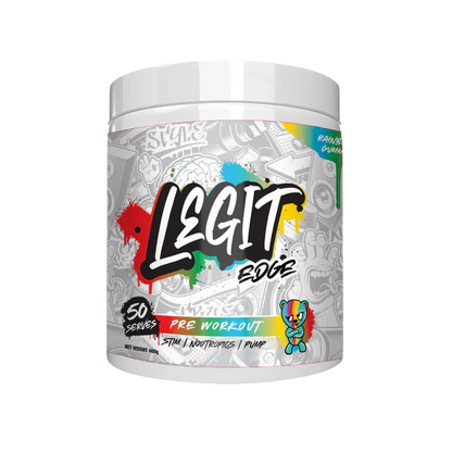 Legit Edge Pre Workout