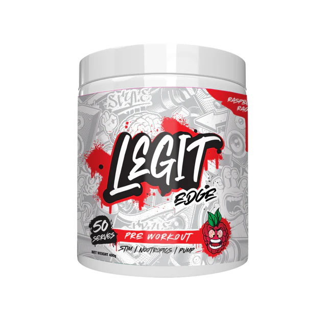 Legit Edge Pre Workout