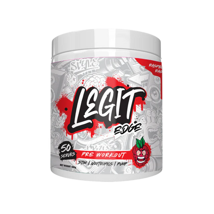 Legit Edge Pre Workout