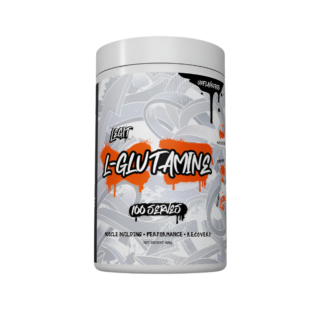 Legit L-Glutamine
