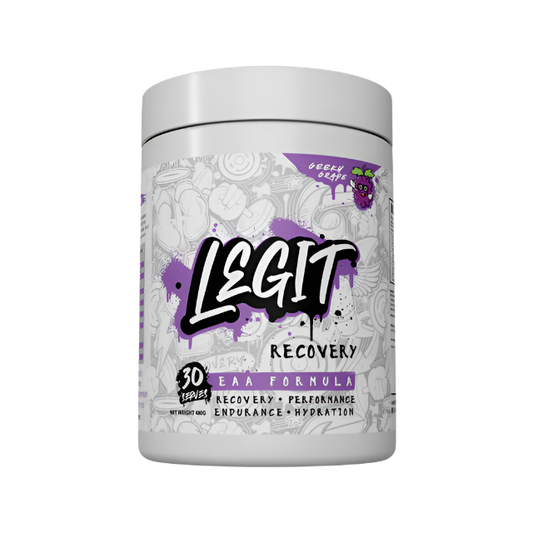 Legit Recovery EAA Formula
