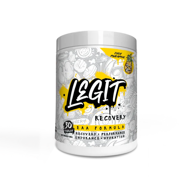 Legit Recovery EAA Formula
