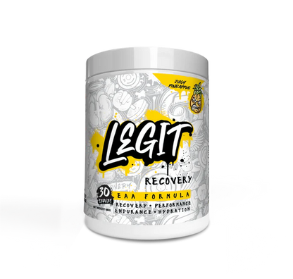 Legit Recovery EAA Formula