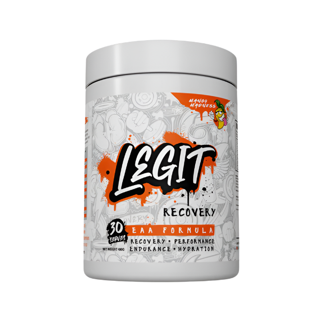 Legit Recovery EAA Formula