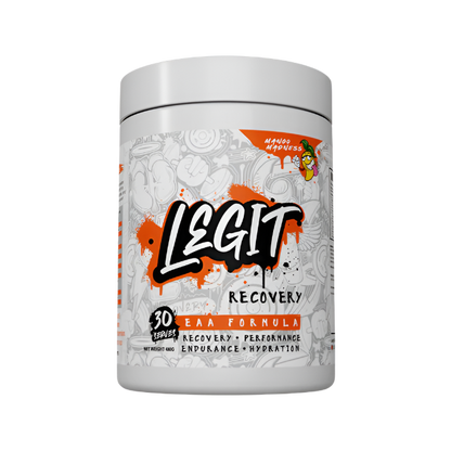 Legit Recovery EAA Formula