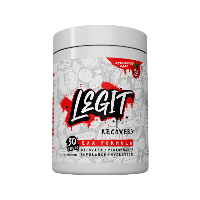 Legit Recovery EAA Formula