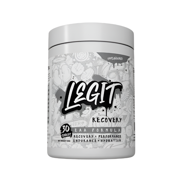 Legit Recovery EAA Formula