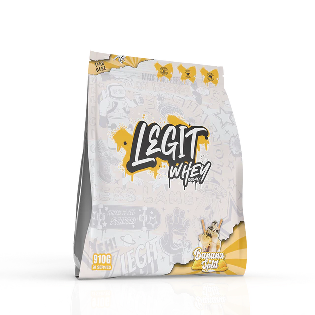 Legit Whey Isolate