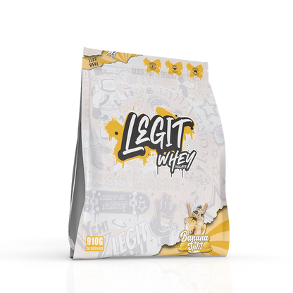 Legit Whey Isolate