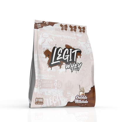 Legit Whey Isolate