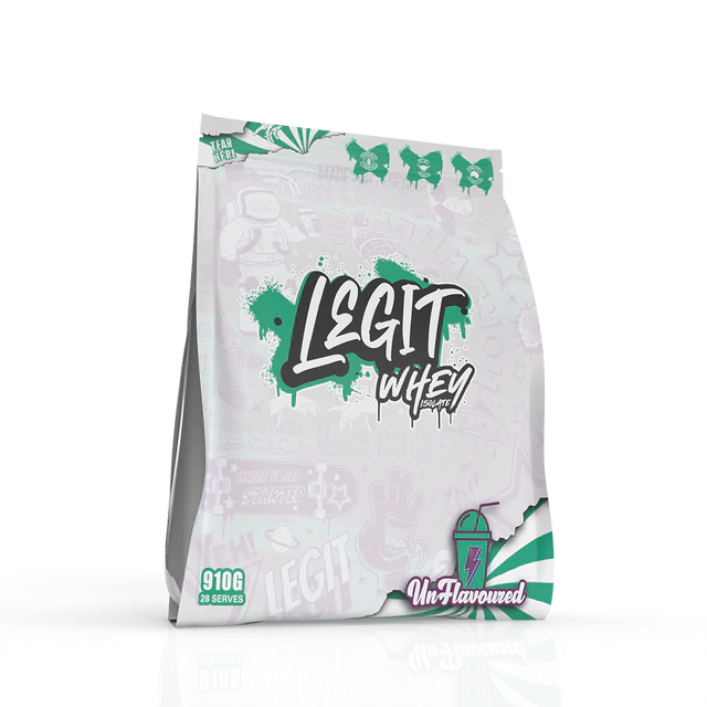 Legit Whey Isolate