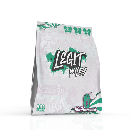 Legit Whey Isolate