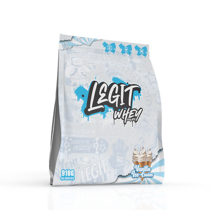 Legit Whey Isolate