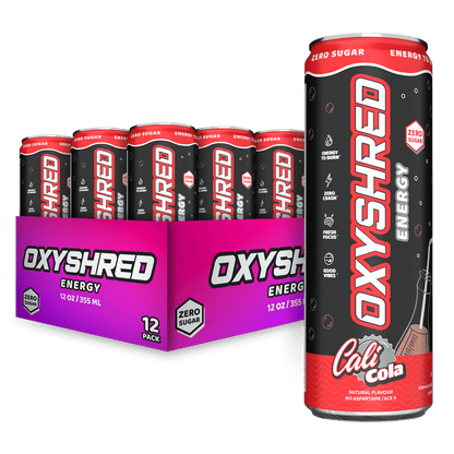 OxyShred Ultra Energy RTD by EHPLabs