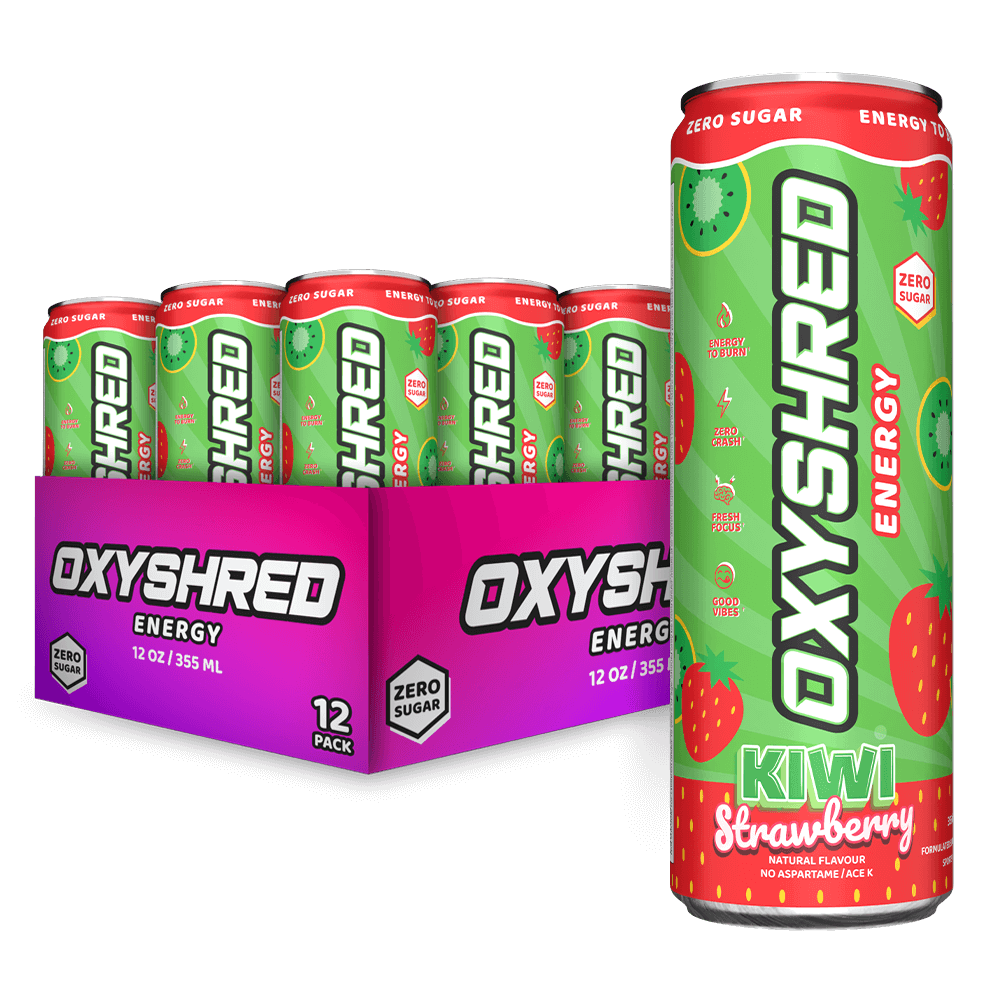 OxyShred Ultra Energy RTD by EHPLabs